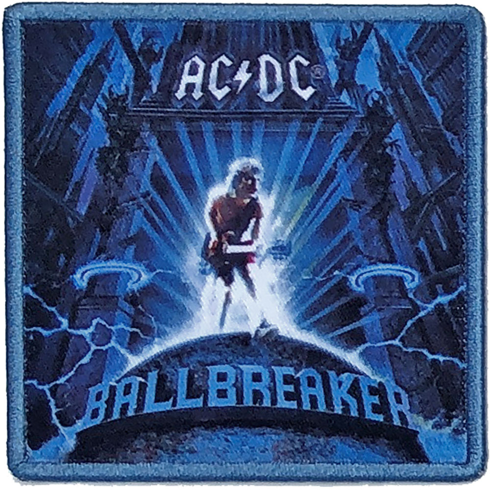 CD AC/DC BALLBREAKER CD