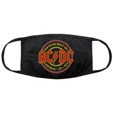AC/DC Obrazna Maska: Est. 1973