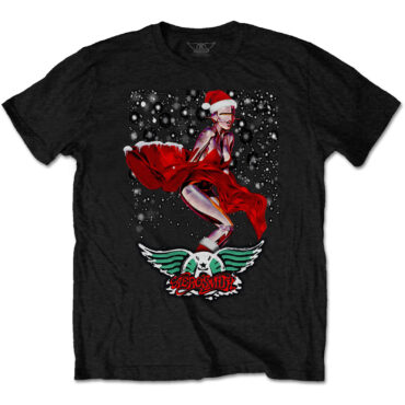 Aerosmith Majica: Robo Santa