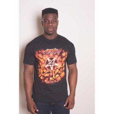 Anthrax Majica: Worship Music