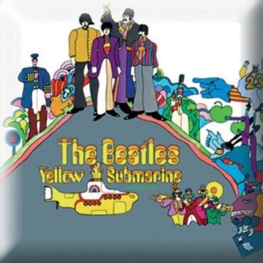The Beatles Značka: Yellow Submarine