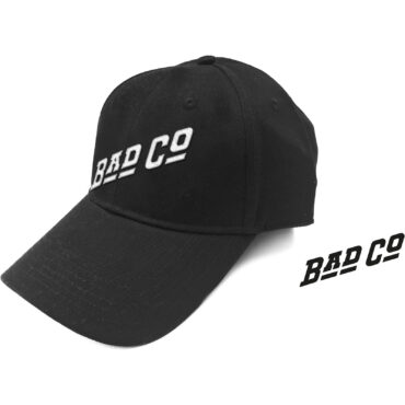 Bad Company Baseball Kapa: Slant Logo