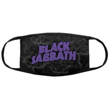 Black Sabbath Obrazna Maska: Distressed