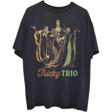 Disney Majica: Tricky Trio