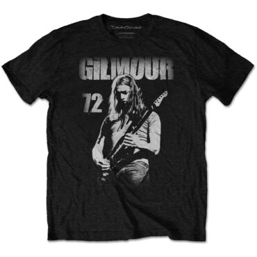 David Gilmour Majica: 72