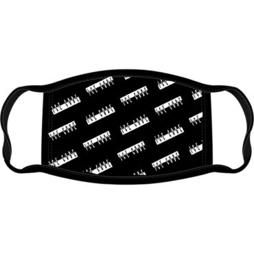 Ice Cube Obrazna Maska: Cube Repeat