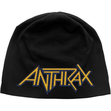 Anthrax Kapa: Logo