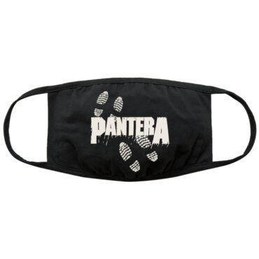 Pantera Obrazna Maska: Steel Foot Print