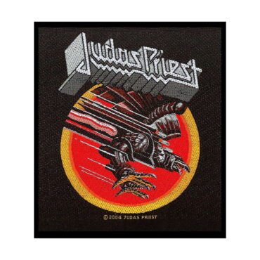 Judas Priest Našitek: Screaming For Vengeance (Loose)