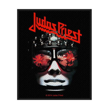 Judas Priest Našitek: Hell Bent for Leather (Loose)