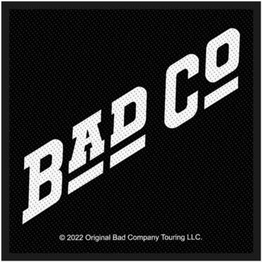 Bad Company Našitek: Est. 1973