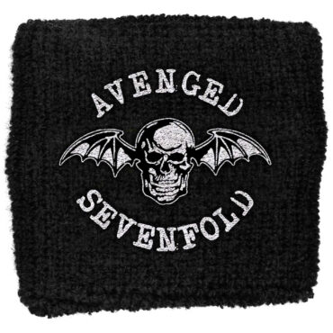 Avenged Sevenfold Zapestnica iz Tekstila: Death Bat (Loose)