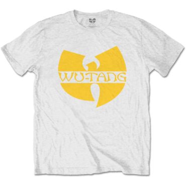 Wu-Tang Clan Otroška Majica: Logo