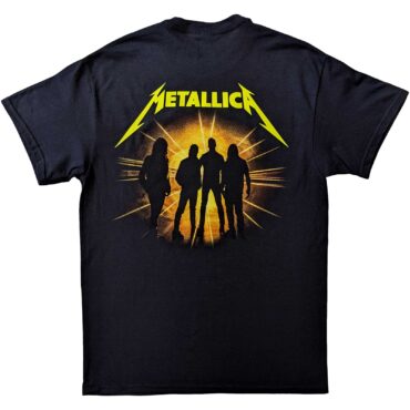 Metallica Majica: 72 Seasons Strobes Photo