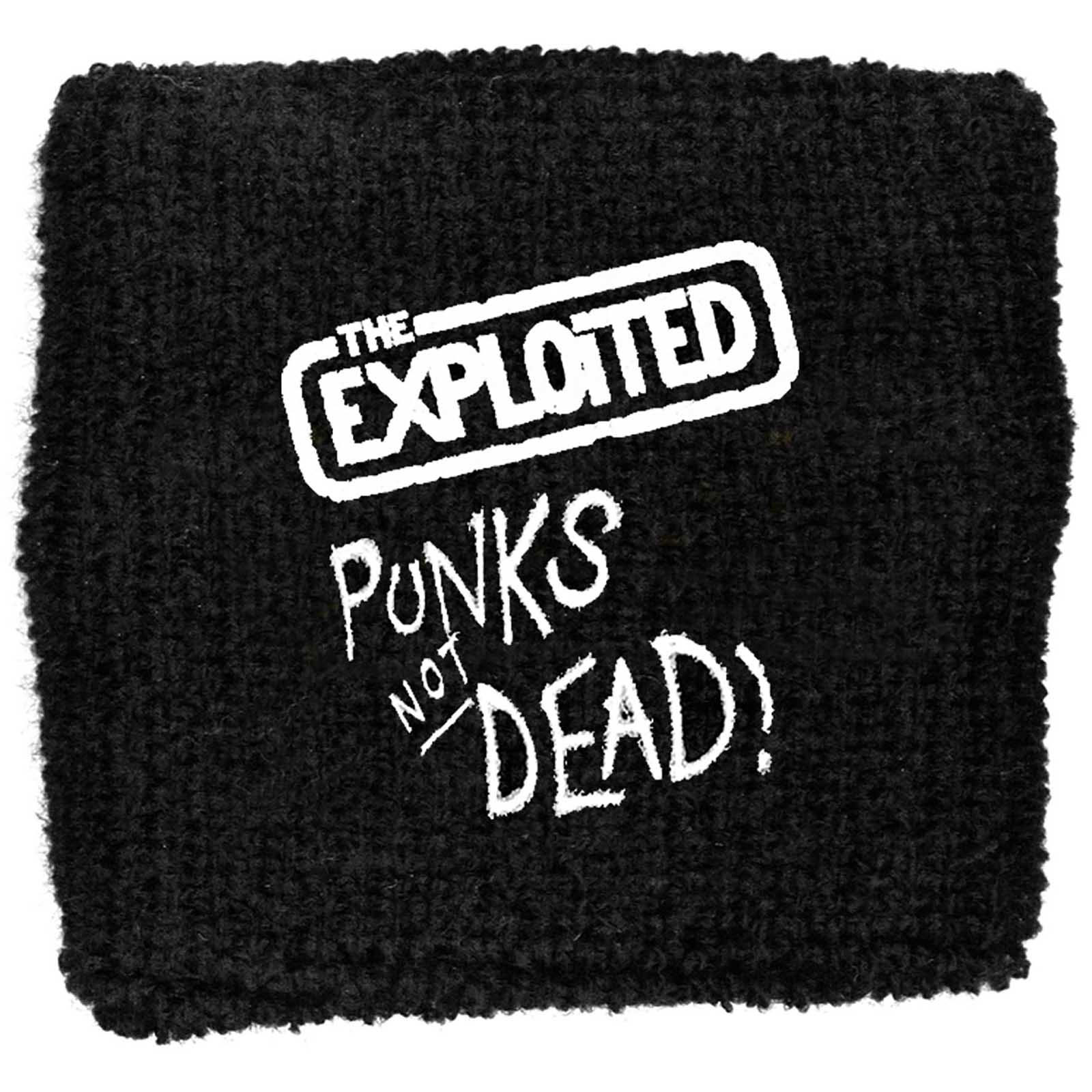 The Exploited Zapestnica iz Tekstila: Punks Not Dead (Loose)