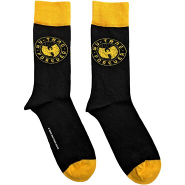 Wu-Tang Clan Nogavice: Forever (UK Size 7 - 11)