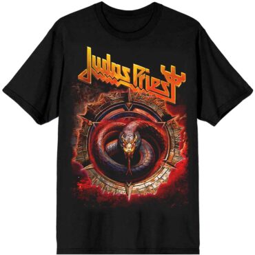 Judas Priest Majica: The Serpent