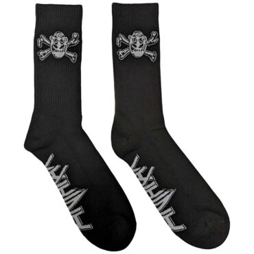Anthrax Nogavice: Not Man (UK Size 7 - 11)
