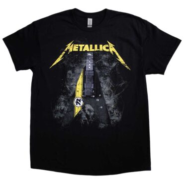 Metallica Majica: Hetfield M72 Vulture