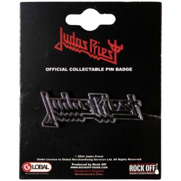 Judas Priest Značka: Logo