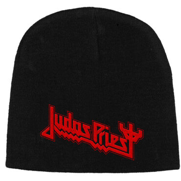 Judas Priest Kapa: Logo (Black)