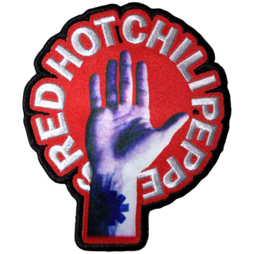 Red Hot Chili Peppers Našitek: Asterwrist