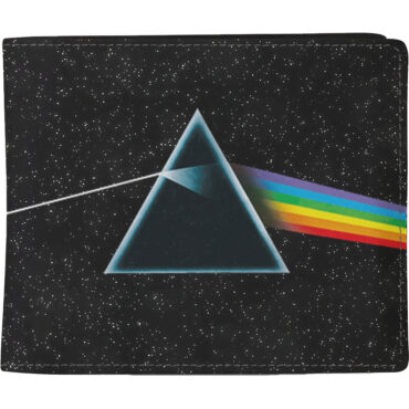 Pink Floyd Wallet: The Dark Side Of The Moon