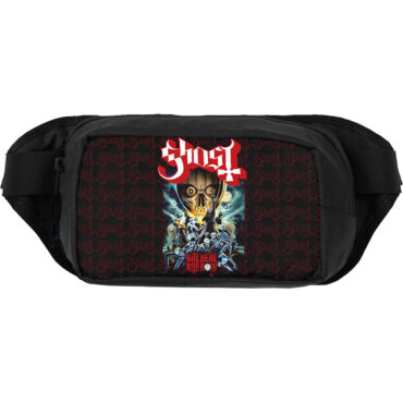 Ghost Shoulder Bag: Rite Here, Rite Now