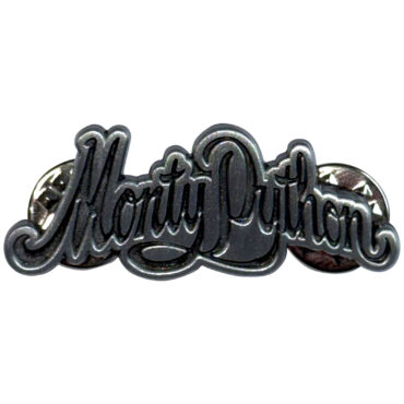 Monty Python Pin Badge: Logo