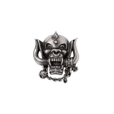 Motorhead Pin Badge: Warpig