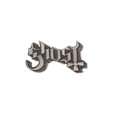 Ghost Pin Badge: Logo