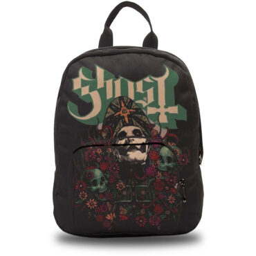 Ghost Mini Backpack: Bliss (Black)